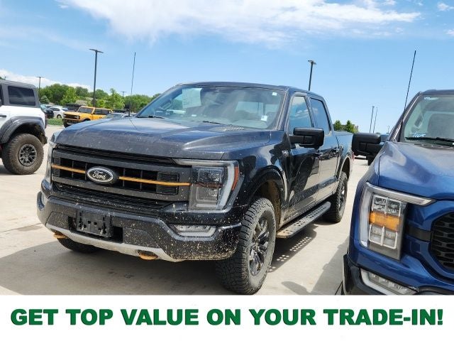 2021 Ford F-150 Tremor