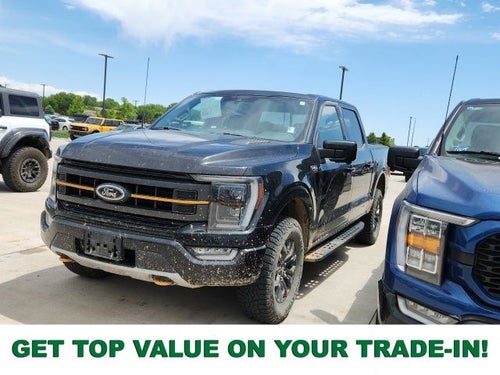 2021 Ford F-150 Tremor