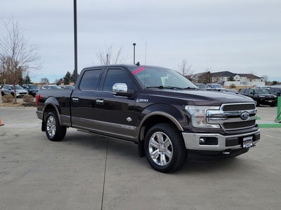 2018 Ford F-150 King Ranch