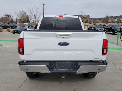 2019 Ford F-150 Lariat