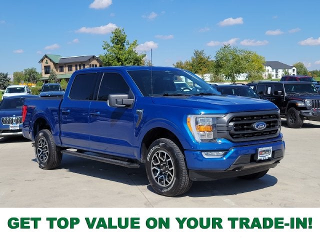 2023 Ford F-150 XLT