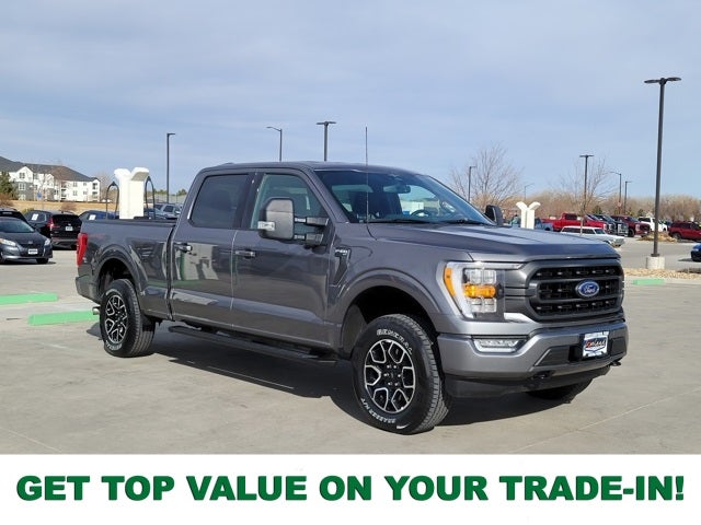 2023 Ford F-150 XLT
