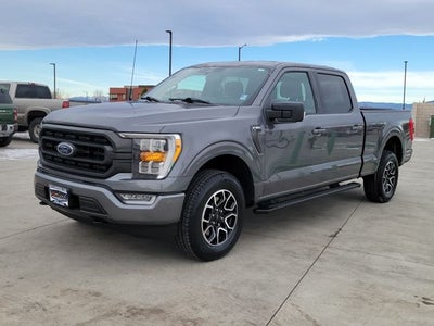 2023 Ford F-150 XLT