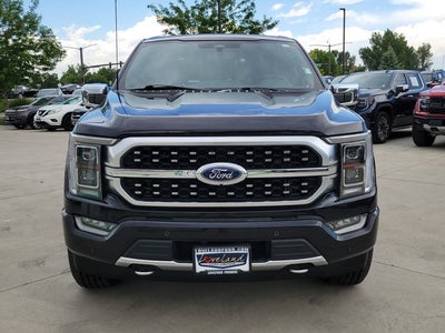 2023 Ford F-150 Platinum