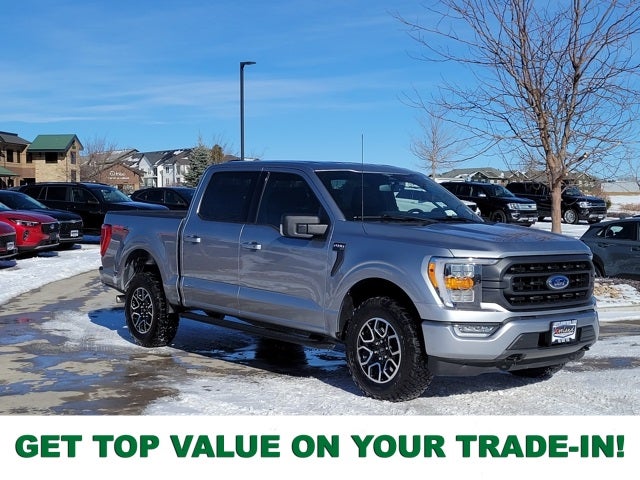 2023 Ford F-150 XLT