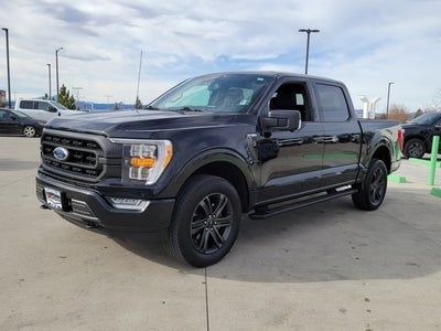 2022 Ford F-150 XLT