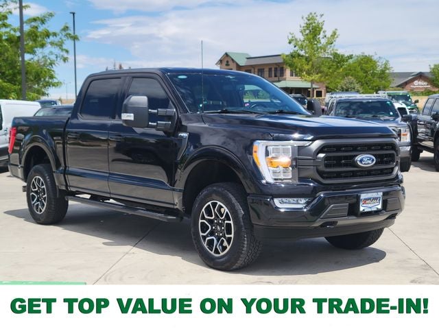 2023 Ford F-150 XLT
