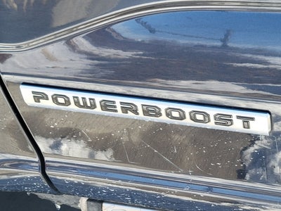 2021 Ford F-150 Limited