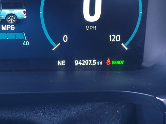 2021 Ford F-150 Limited