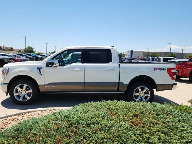 2021 Ford F-150 King Ranch