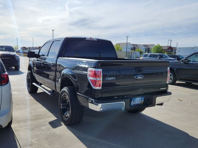 2013 Ford F-150 Base