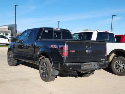 2013 Ford F-150 FX4