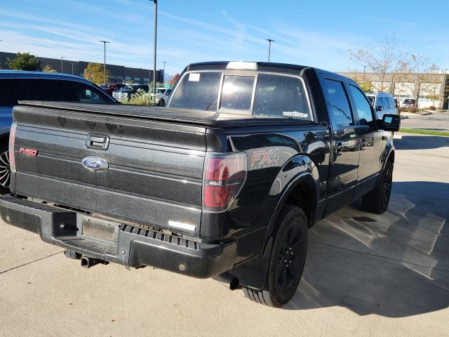 2013 Ford F-150 FX4