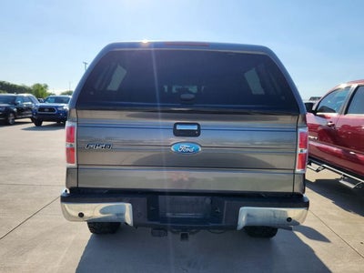 2011 Ford F-150 Base