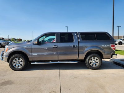2011 Ford F-150 Base