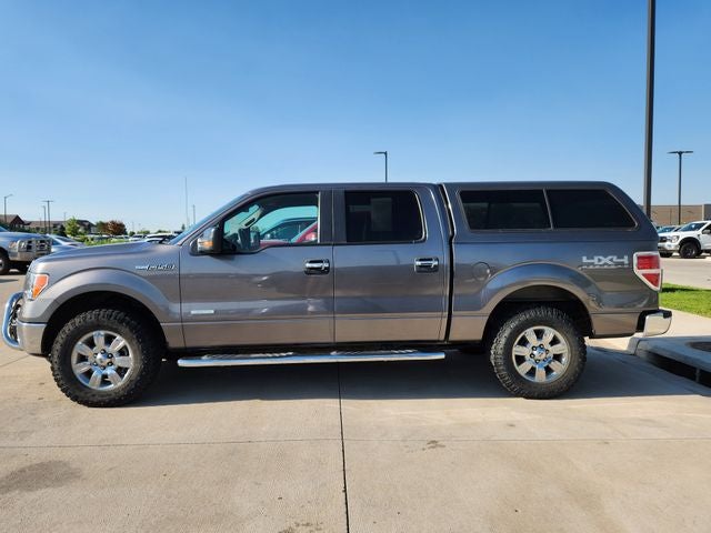2011 Ford F-150 Base