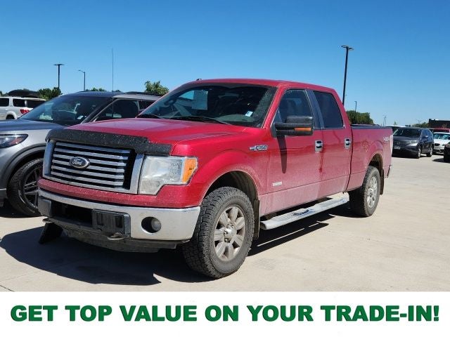 2012 Ford F-150 XLT