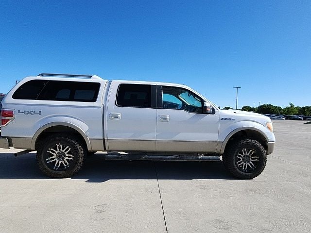 2010 Ford F-150 Lariat