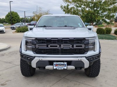 2025 Ford F-150 Raptor