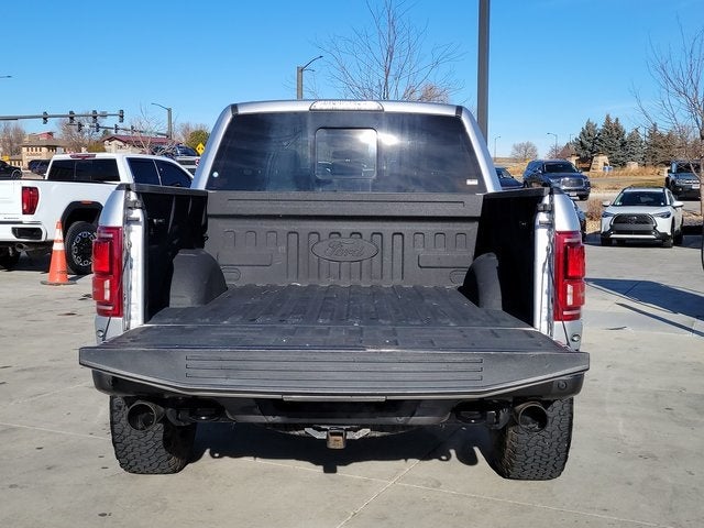 2019 Ford F-150 Raptor