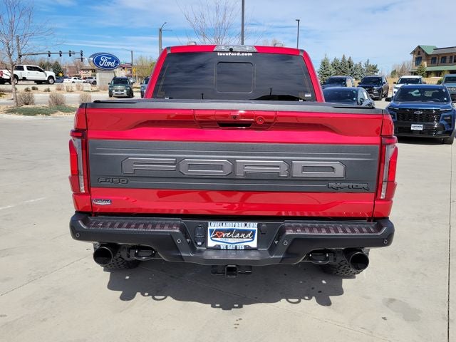 2025 Ford F-150 Raptor