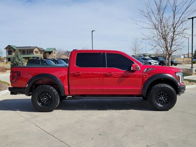 2025 Ford F-150 Raptor