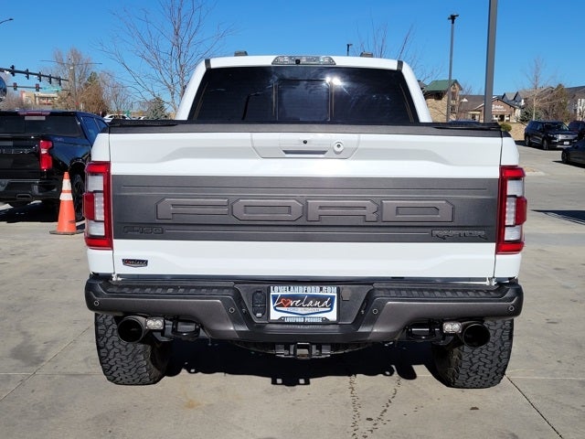 2023 Ford F-150 Raptor