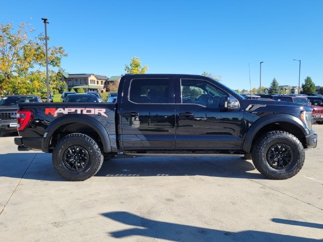2023 Ford F-150 Raptor R