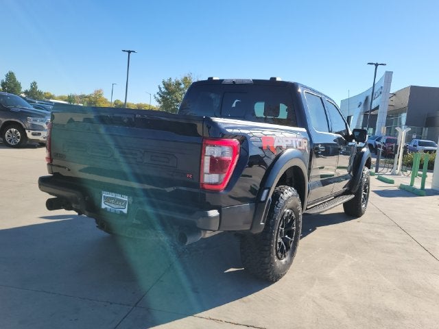 2023 Ford F-150 Raptor R