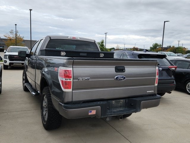 2013 Ford F-150 STX