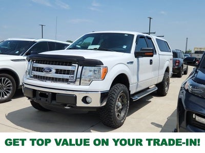 2014 Ford F-150 XLT