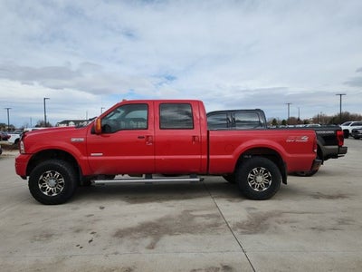 2006 Ford F-250SD XLT