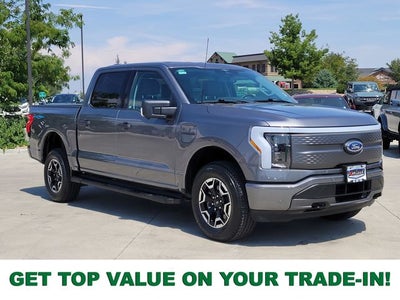 2023 Ford F-150 Lightning XLT