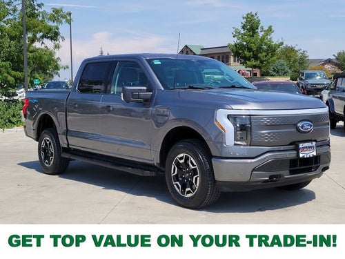 2023 Ford F-150 Lightning XLT