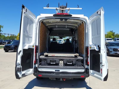 2019 Ford Transit-250 Base