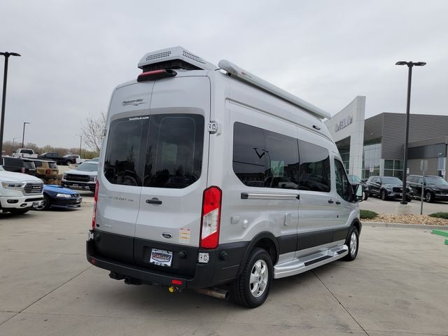 2019 Ford Transit-250 Base
