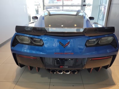 2016 Chevrolet Corvette Z06 3LZ
