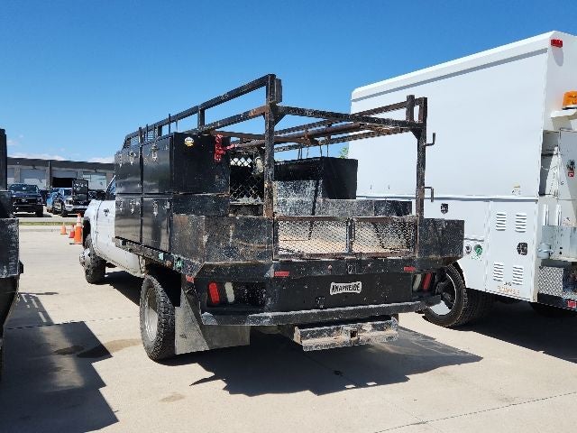 2016 GMC Sierra 3500HD Base