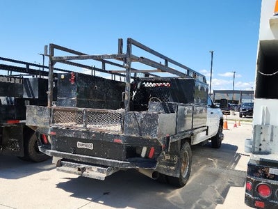 2016 GMC Sierra 3500HD Base