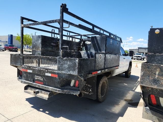 2017 GMC Sierra 3500HD Base