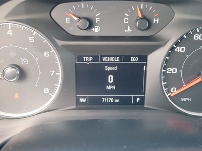 2019 GMC Acadia SLE-2