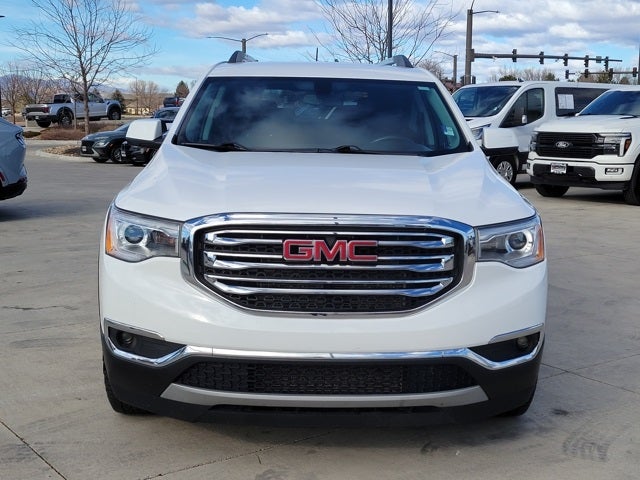 2019 GMC Acadia SLE-2