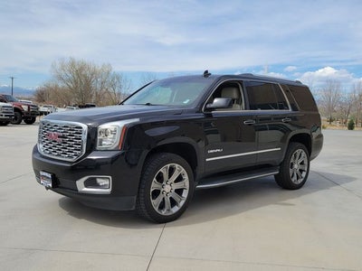 2020 GMC Yukon Denali