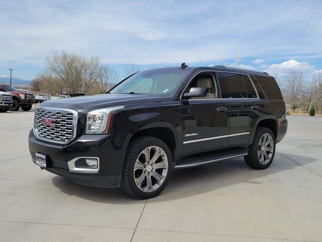 2020 GMC Yukon Denali