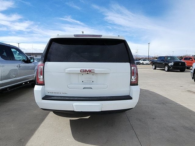 2019 GMC Yukon XL SLT