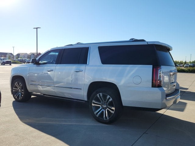2018 GMC Yukon XL Denali