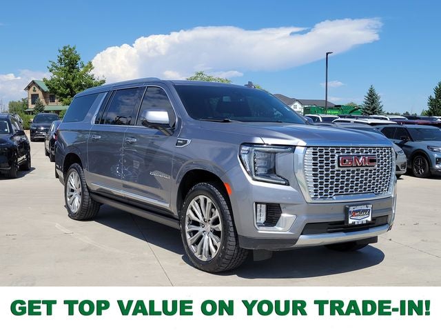 2022 GMC Yukon XL Denali