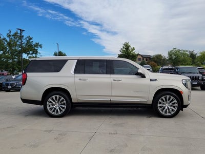 2023 GMC Yukon XL Denali
