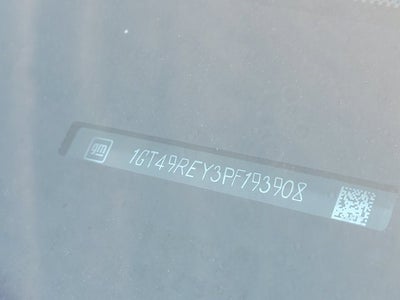 2023 GMC Sierra 2500HD Denali