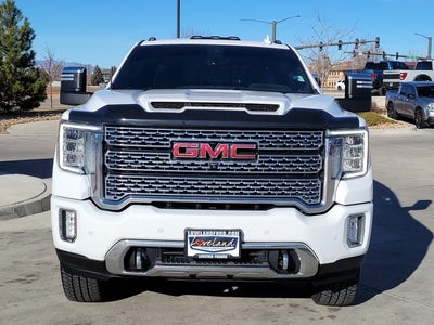 2023 GMC Sierra 2500HD Denali